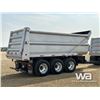 Image 3 : 2023 LANGFAB 20 FT. TRIDEM PUP DUMP TRAILER