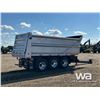 Image 3 : 2023 LANGFAB 20 FT. TRIDEM PUP DUMP TRAILER