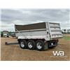Image 4 : 2018 LANGFAB 20 FT. TRIDEM PUP DUMP TRAILER