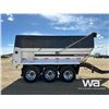 Image 17 : 2022 CROSS COUNTRY 17 FT. TRIDEM DUMP PUP TRAILER