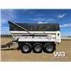 Image 19 : 2022 CROSS COUNTRY 17 FT. TRIDEM DUMP PUP TRAILER