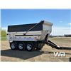 Image 2 : 2022 CROSS COUNTRY 17 FT. TRIDEM DUMP PUP TRAILER