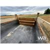 Image 36 : 2014 LANGFAB 16 FT TRIDEM PUP DUMP TRAILER