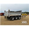Image 3 : 2014 LANGFAB 16 FT TRIDEM PUP DUMP TRAILER