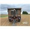 Image 9 : 2014 LANGFAB 16 FT TRIDEM PUP DUMP TRAILER