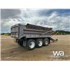 Image 3 : 2019 RENN 17 FT. TRIDEM DUMP TRAILER