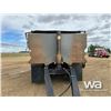 Image 9 : 2019 RENN 17 FT. TRIDEM DUMP TRAILER