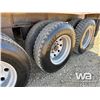 Image 19 : 2016 RENN TRIDEM 17 FT. PUP DUMP TRAILER