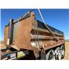 Image 27 : 2016 RENN TRIDEM 17 FT. PUP DUMP TRAILER