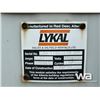 Image 5 : 1998 LYKAL 11 X 56 FT. DIRECTIONAL WELLSITE