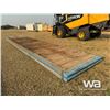 Image 4 : (2) 8 X 40 FT. RIG MATS