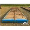 Image 5 : (2) 8 X 40 FT. RIG MATS
