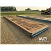 Image 2 : (2) 8 X 40 FT. RIG MATS