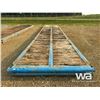 Image 5 : (2) 8 X 40 FT. RIG MATS