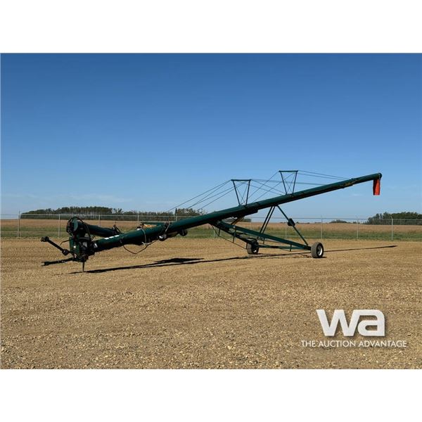 13 X 71 FT. NUVISION SWING AUGER