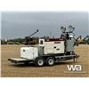 Image 3 : SHINDAIWA 45KVA GENERATOR/LIGHT TOWER TRAILER