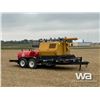 Image 2 : 2012 TEREX 20 KW GENERATOR/LIGHT TOWER TRAILER