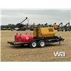 Image 3 : 2012 TEREX 20 KW GENERATOR/LIGHT TOWER TRAILER