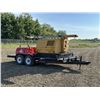 Image 2 : 2012 TEREX AL5 20KW GENERATOR/LIGHT TOWER TRAILER