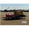 Image 3 : 2012 TEREX AL5 20 KW GENERATOR/LIGHT TOWER TRAILER