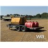 Image 4 : 2012 TEREX AL5 20 KW GENERATOR/LIGHT TOWER TRAILER