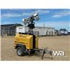 Image 2 : 2014 ALLMAND NIGHT-LITE PRO 8KW LIGHT TOWER