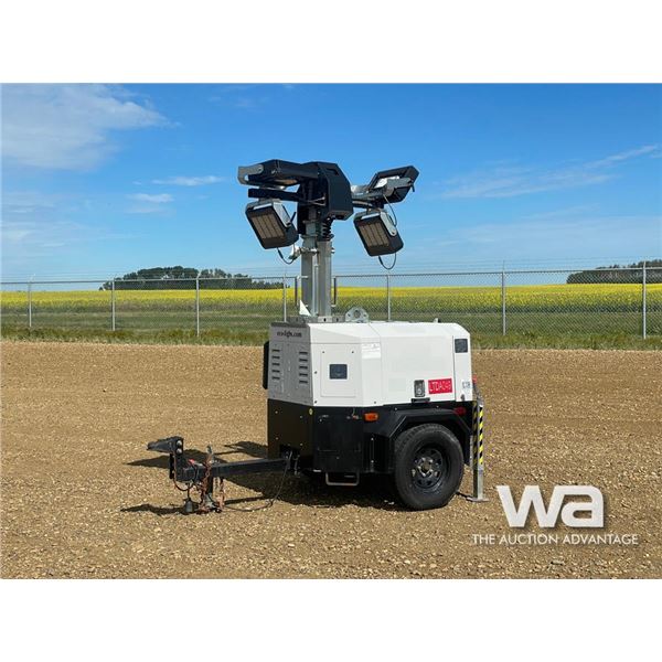 2020 TRIME LIGHT EL1250 LIGHT TOWER