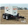 Image 2 : 2012 MULTIQUIP 45 KVA T/A GENERATOR