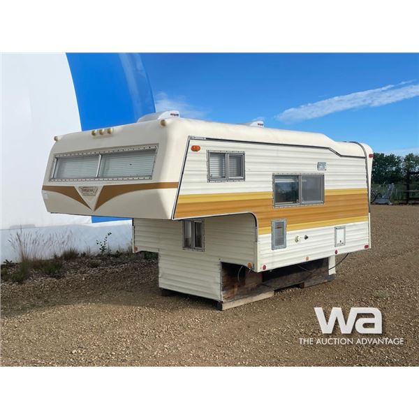 VANGUARD 8 FT. 6 IN. TRUCK CAMPER