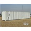 Image 3 : 2024 8 X 40 FT. SHIPPING CONTAINER