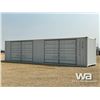 Image 4 : 2024 8 X 40 FT. SHIPPING CONTAINER