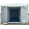 Image 7 : 2024 8 X 40 FT. SHIPPING CONTAINER
