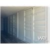 Image 11 : 2023 8 x 40 FT. SHIPPING CONTAINER