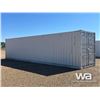 Image 2 : 2023 8 x 40 FT. SHIPPING CONTAINER