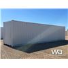 Image 3 : 2023 8 x 40 FT. SHIPPING CONTAINER