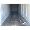 Image 8 : 2023 8 x 40 FT. SHIPPING CONTAINER