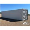 Image 2 : 2024 8 X 40 FT. SHIPPING CONTAINER