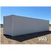 Image 3 : 2024 8 X 40 FT. SHIPPING CONTAINER