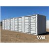 Image 4 : 2024 8 X 40 FT. SHIPPING CONTAINER