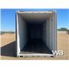 Image 7 : 2024 8 X 40 FT. SHIPPING CONTAINER