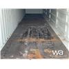 Image 8 : 2023 8 X 40 FT. SHIPPING CONTAINER