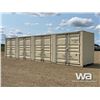 Image 4 : 2023 8 X 40 FT. SHIPPING CONTAINER