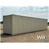 Image 3 : 2024 8 X 40 FT. SHIPPING CONTAINER