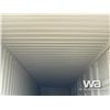 Image 9 : 2024 8 X 40 FT. SHIPPING CONTAINER