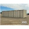 Image 4 : 2023 8 X 40 FT. SHIPPING CONTAINER