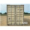 Image 6 : 2023 8 X 40 FT. SHIPPING CONTAINER