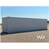 Image 3 : 2023 8 X 40 FT. SHIPPING CONTAINER