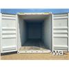 Image 7 : 2023 8 X 40 FT. SHIPPING CONTAINER
