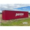 Image 3 : 2021 TIANJIN 8 X 40 FT. SHIPPING CONTAINER