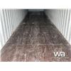 Image 8 : 2021 TIANJIN 8 X 40 FT. SHIPPING CONTAINER